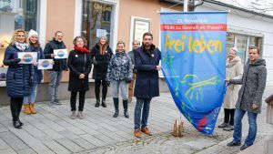 Gewalt gegen Frauen