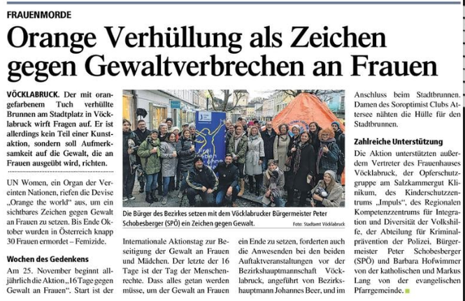 Leben ohne Gewalt